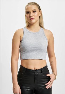 DEF Damen Inga Ribbed Tanktop