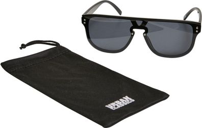 Urban Classics Sonnenbrille Sunglasses Casablanca Black