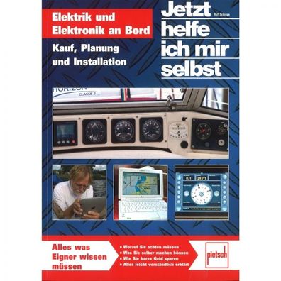 Elektrik und Elektronik an Bord Kauf Planung und Installation JHIMS Handbuch