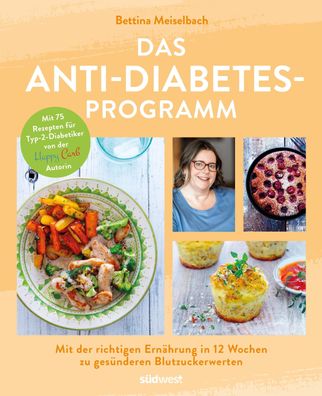 Das Anti-Diabetes-Programm, Bettina Meiselbach