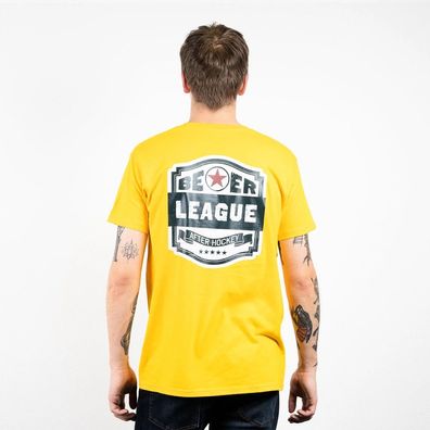 Roster Hockey Sportshirt Beer League 126410