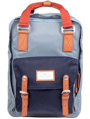 Doughnut Macaroon Earth Tone Series Rucksack D010ET