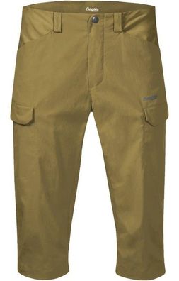 Bergans Shorts Utne Pirate 3/4 Green 178369