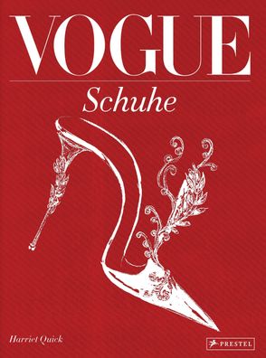 VOGUE: Schuhe, Harriet Quick