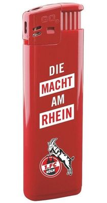 1. FC Köln Feuerzeug Die Macht am Rhein, 4040193