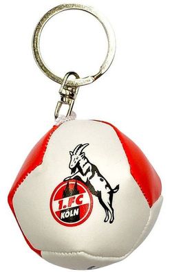 1. FC Köln Schlüsselanhänger Ball 5010136