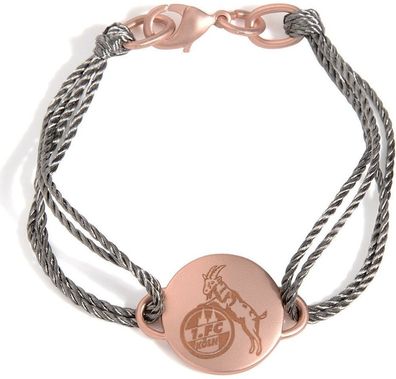 1. FC Köln Armband Damen 5100066