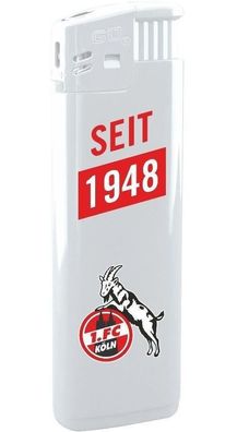 1. FC Köln Feuerzeug Seit 1948, 4040194