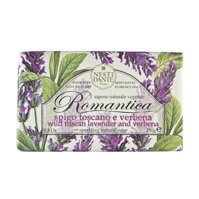 Nesti Dante Romantica Spigo Toscano e Verbena Seife 250 g