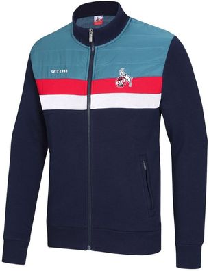 1. FC Köln Hybrid Jacke Overstolzenstraße 2010913