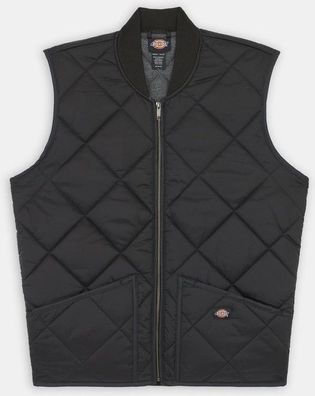 Dickies Weste Diamond Quilted Vest