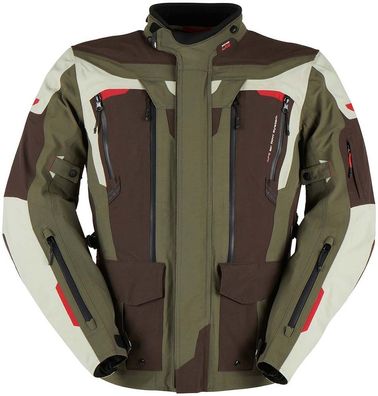 Furygan Motorrad Jacke 6439-591 Jacket Voyager 65006