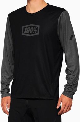 100% Radsport Zubehör Herren Radtrikot Airmatic LS 185344