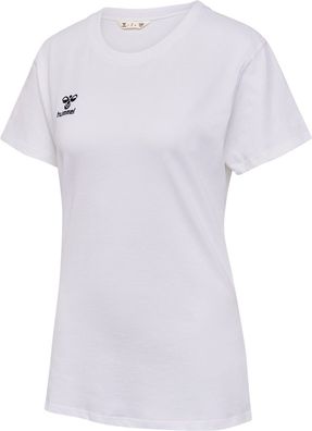 Hummel Damen T-Shirt & Top Hmlgo 2.0 T-Shirt S/S Woman