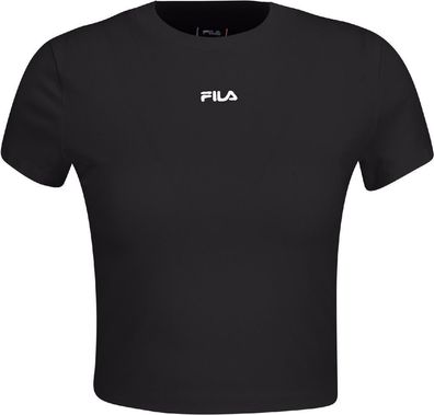 Fila Damen Cropped T- Shirt Latina Cropped Tee