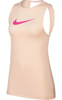 Nike Damen Sport-BH Damen Tank-Top NP Tank Essential Swoosh 81598