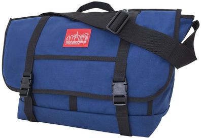 Manhattan Portage Schultertasche NY Messenger Bag (LG) 34,3x30,5x19,1cm