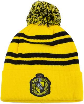 Harry Potter - House Hufflepuff Mütze Yellow/Black