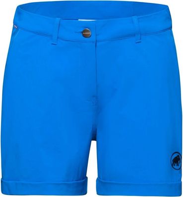 Mammut Damen Shorts Runbold Roll Cuff Shorts Ice 166250