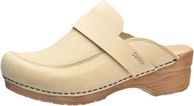 Sanita Damen Clogs Original-Knaus Open 478251