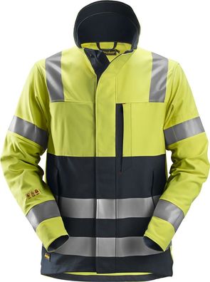 Snickers Workwear ProtecWork High-Vis Arbeitsjacke, Kl. 3 1561