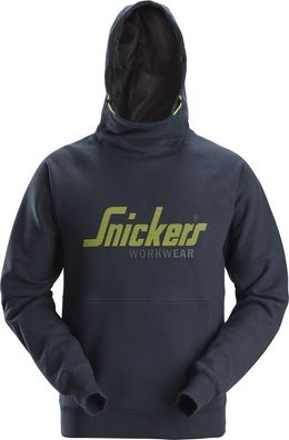 Snickers Workwear Logo Hoodie 2845