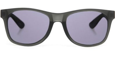 Vans Herren Sonnenbrille Mn Spicoli 4 Shades Black Frosted Translucent