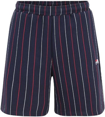 Fila Kurze Jogginghose Lobito Pinstriped Shorts