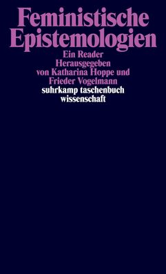 Feministische Epistemologien, Katharina Hoppe