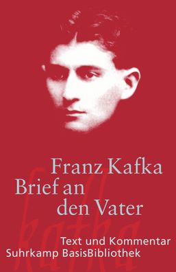 Brief an den Vater, Franz Kafka