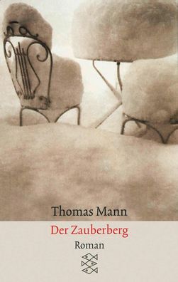 Der Zauberberg, Thomas Mann