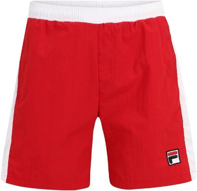 Fila Badeshorts Singapur Blocked Beach Shorts