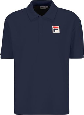 Fila Poloshirt Liverpool Towelling Polo Shirt