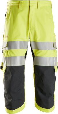 Snickers Workwear ProtecWork High-Vis Piraten Arbeitshose, Kl. 2 6161