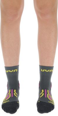 UYN Damen Socken Trekking Approach Mid Socks S100199