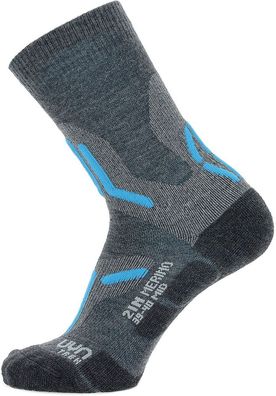 UYN Damen Socken Trekking 2In Merino Mid Socks S100238