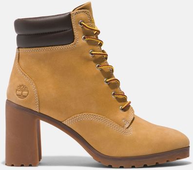 Timberland Damen Stiefel Mid Lace Up Boot 0A2Q