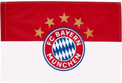 FC Bayern München Fahne Logo 28328