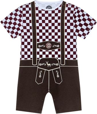 FC Bayern München Kinder Body Lederhose 32490