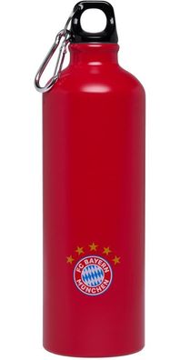 FC Bayern München Trinkflasche Aluminium 32631