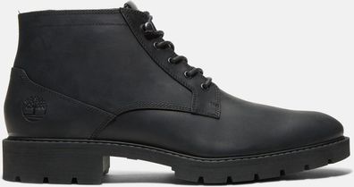 Timberland Stiefel Mid Lace Up Chukka Boot 0A29 Black-49