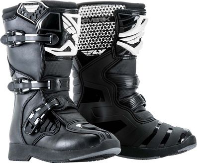 Fly Racing Kinder Motorrad Offroad Stiefel MX-Boots Maverik 70504