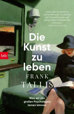 Die Kunst zu leben, Frank Tallis