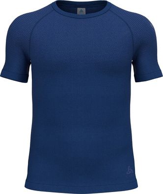 Odlo Tanktop Bl Top Crew Neck S/S Performance Light Eco 188792