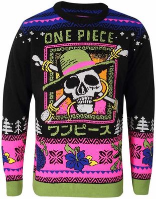 One Piece - Skull Jumper