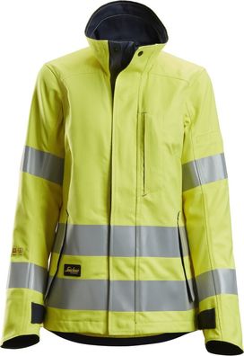 Snickers Workwear Damen ProtecWork High-Vis Damen Arbeitsjacke, Kl. 2 1567