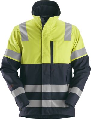 Snickers Workwear ProtecWork High-Vis Arbeitsjacke, Kl. 1 1560