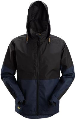 Snickers Workwear AllroundWork wasserdichte Softshell Arbeitsjacke 1304