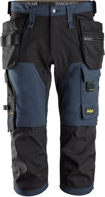 Snickers Workwear 6178, 4-Wege Stretch Piratenhose mit Holstert. 6178