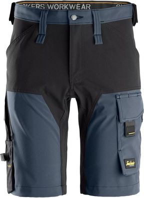 Snickers Workwear 6173, 4-Wege Stretch Arbeitsshorts 6173